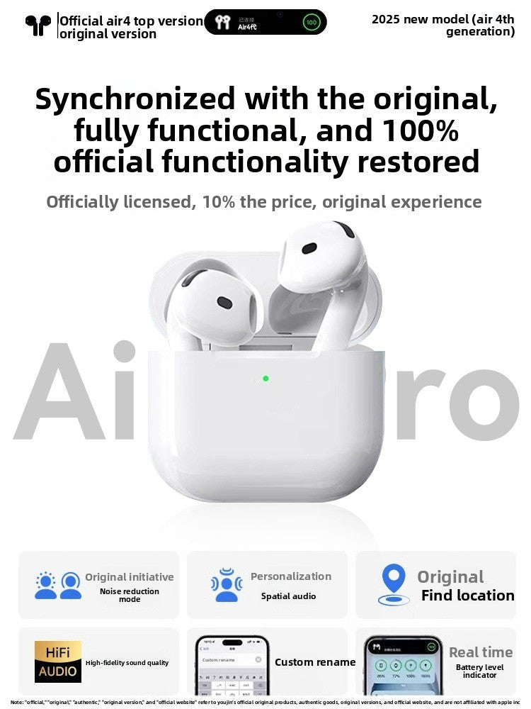 Bluetooth Headphones