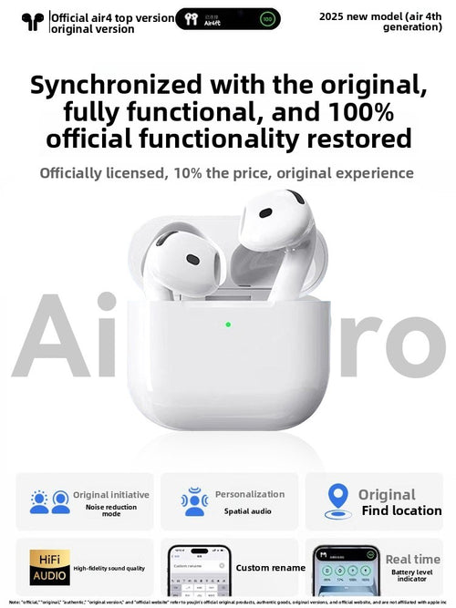 Bluetooth Headphones