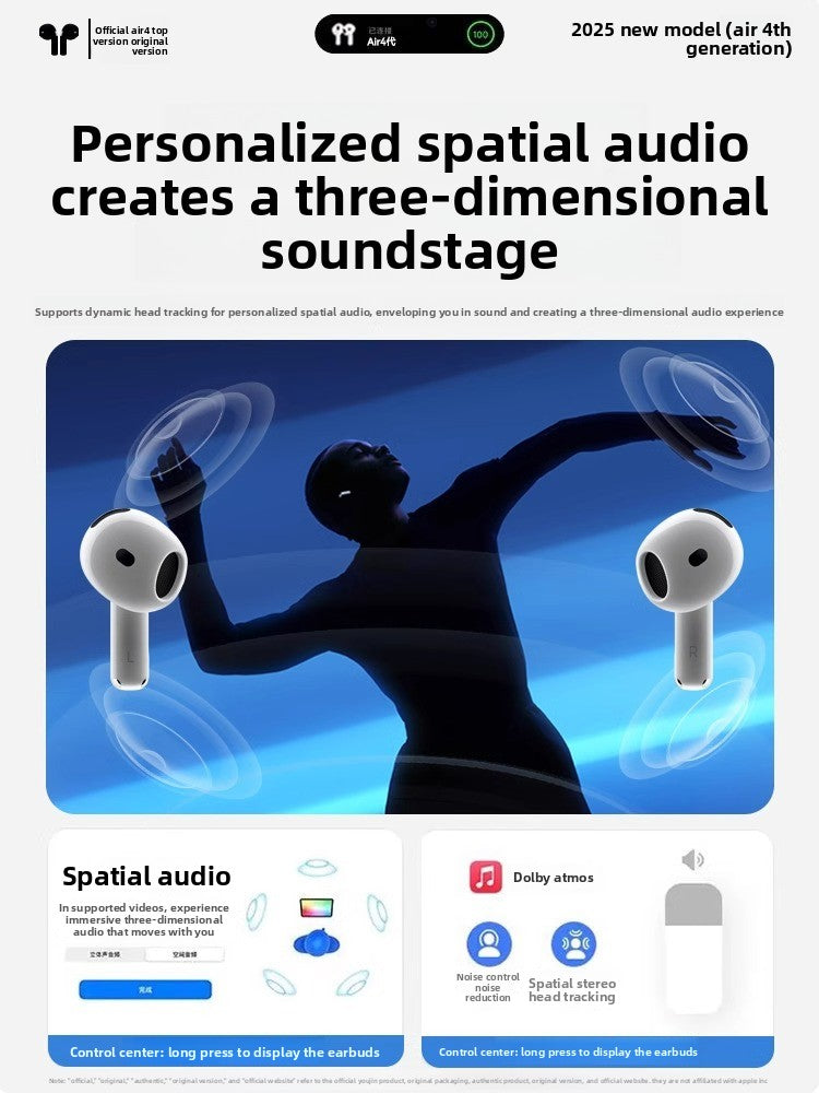 Bluetooth Headphones