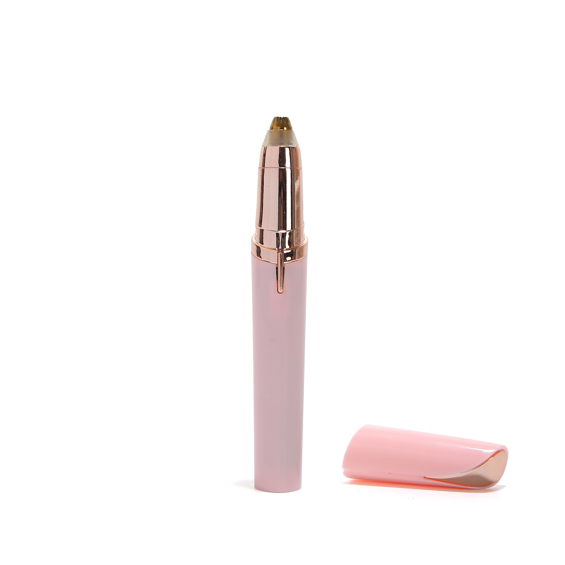 Electric Eyebrow Trimmer for Women with USB Charging