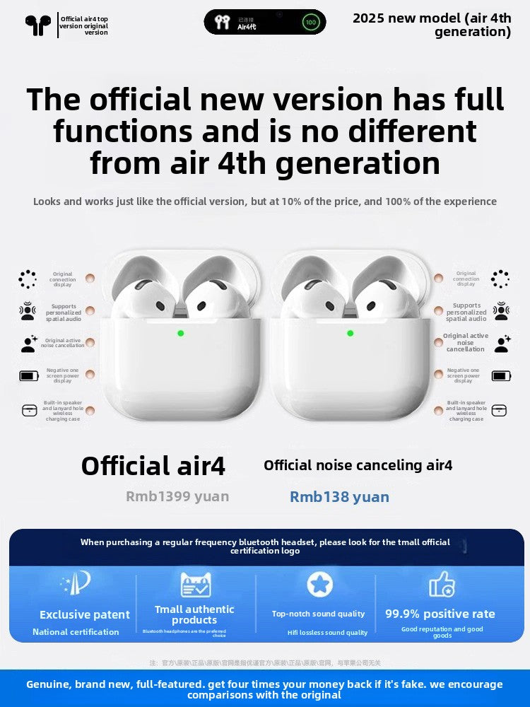 Bluetooth Headphones