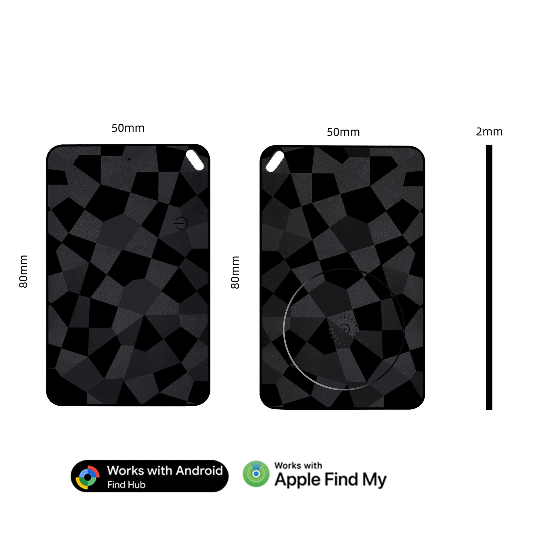 Electronic Locator Device