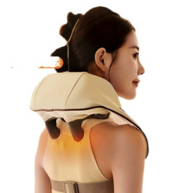 Cervical vertebra massager