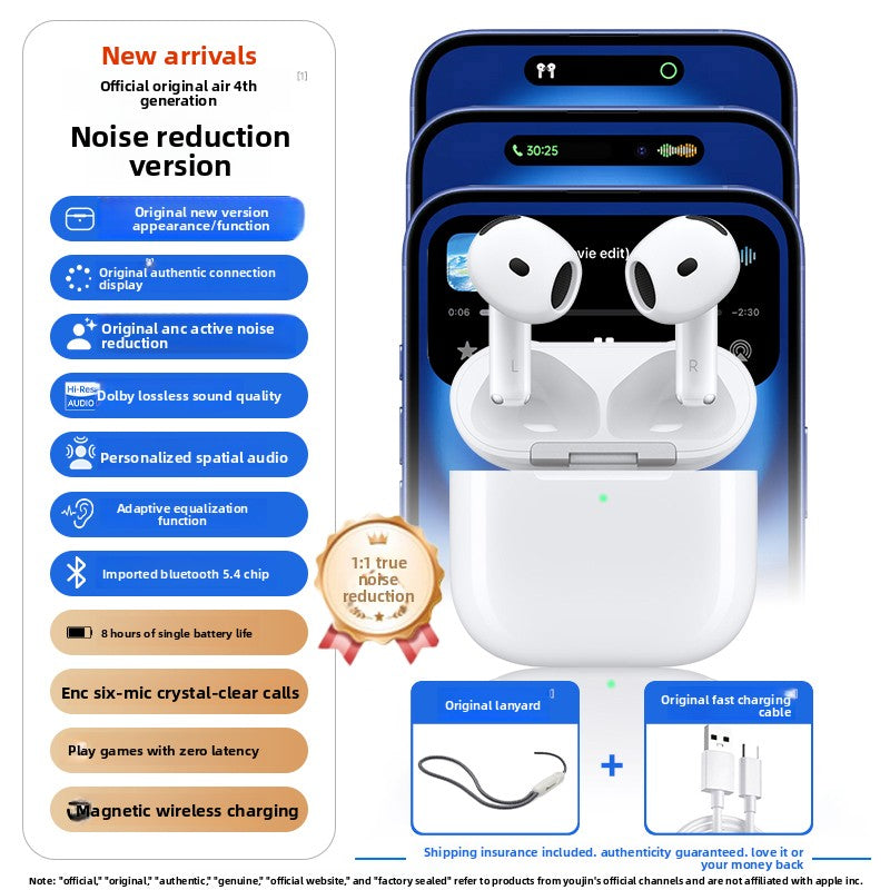 Bluetooth Headphones