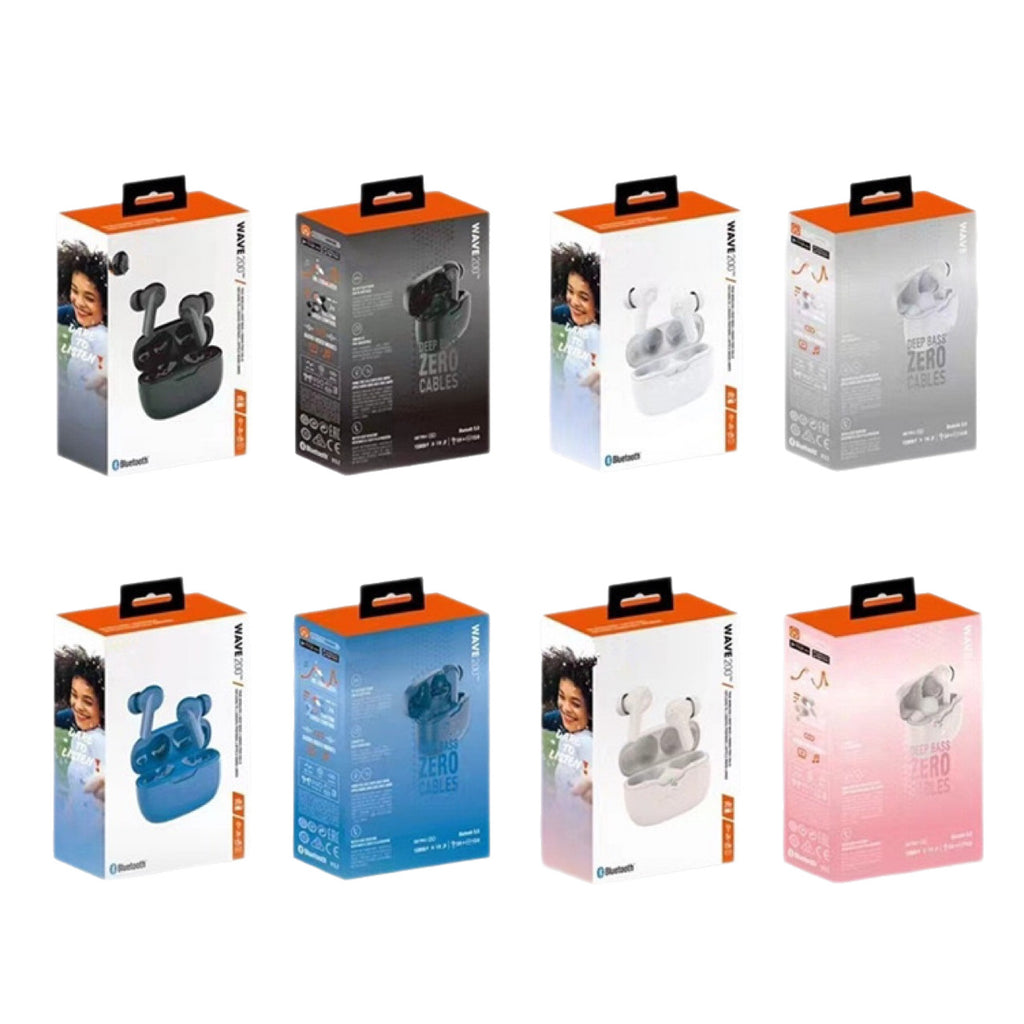 Bluetooth Headphones