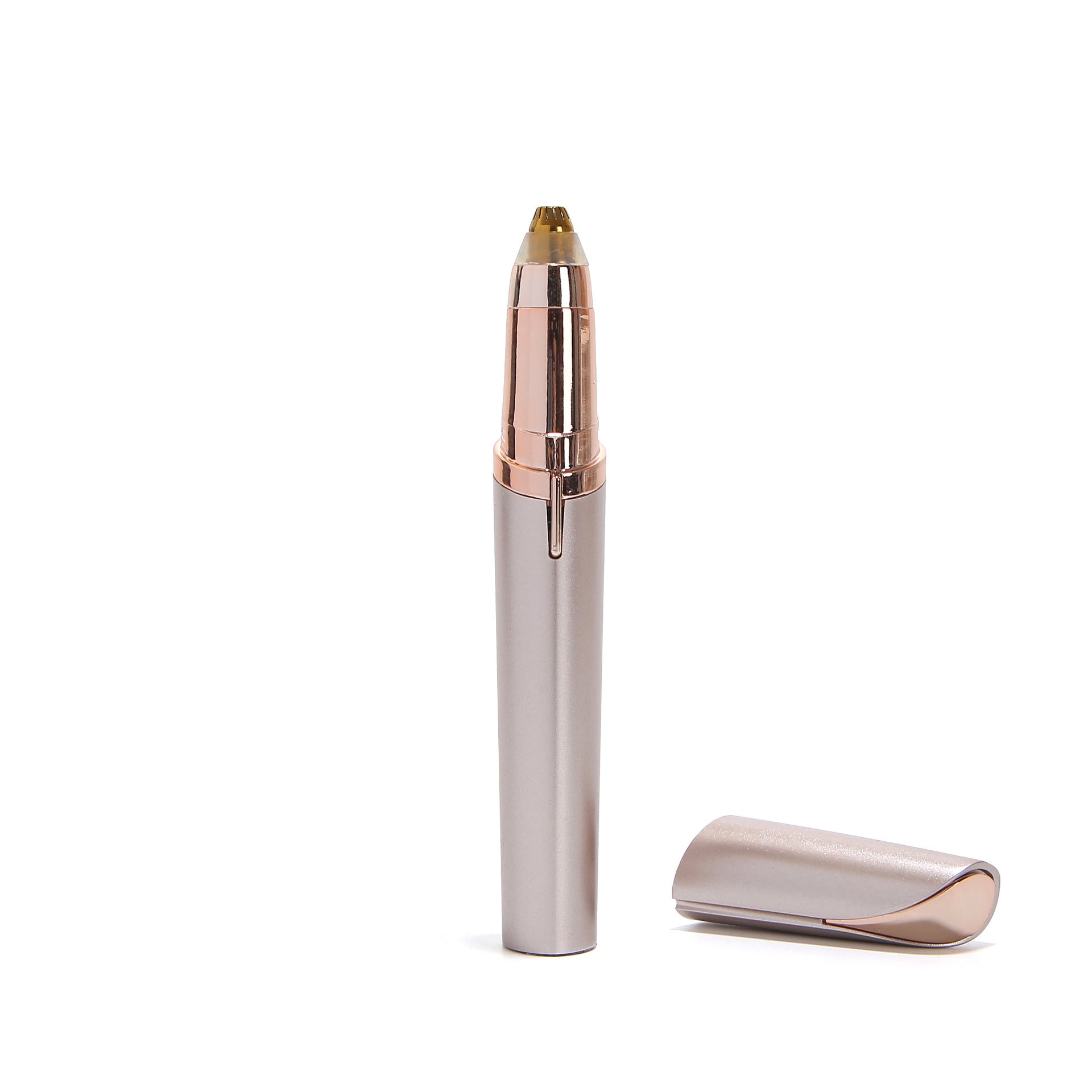 Electric Eyebrow Trimmer for Women with USB Charging