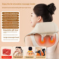 Cervical vertebra massager