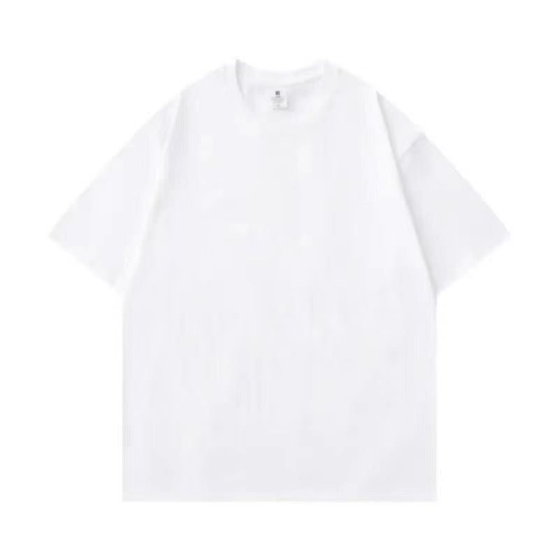 Heavyweight pure cotton T-shirt