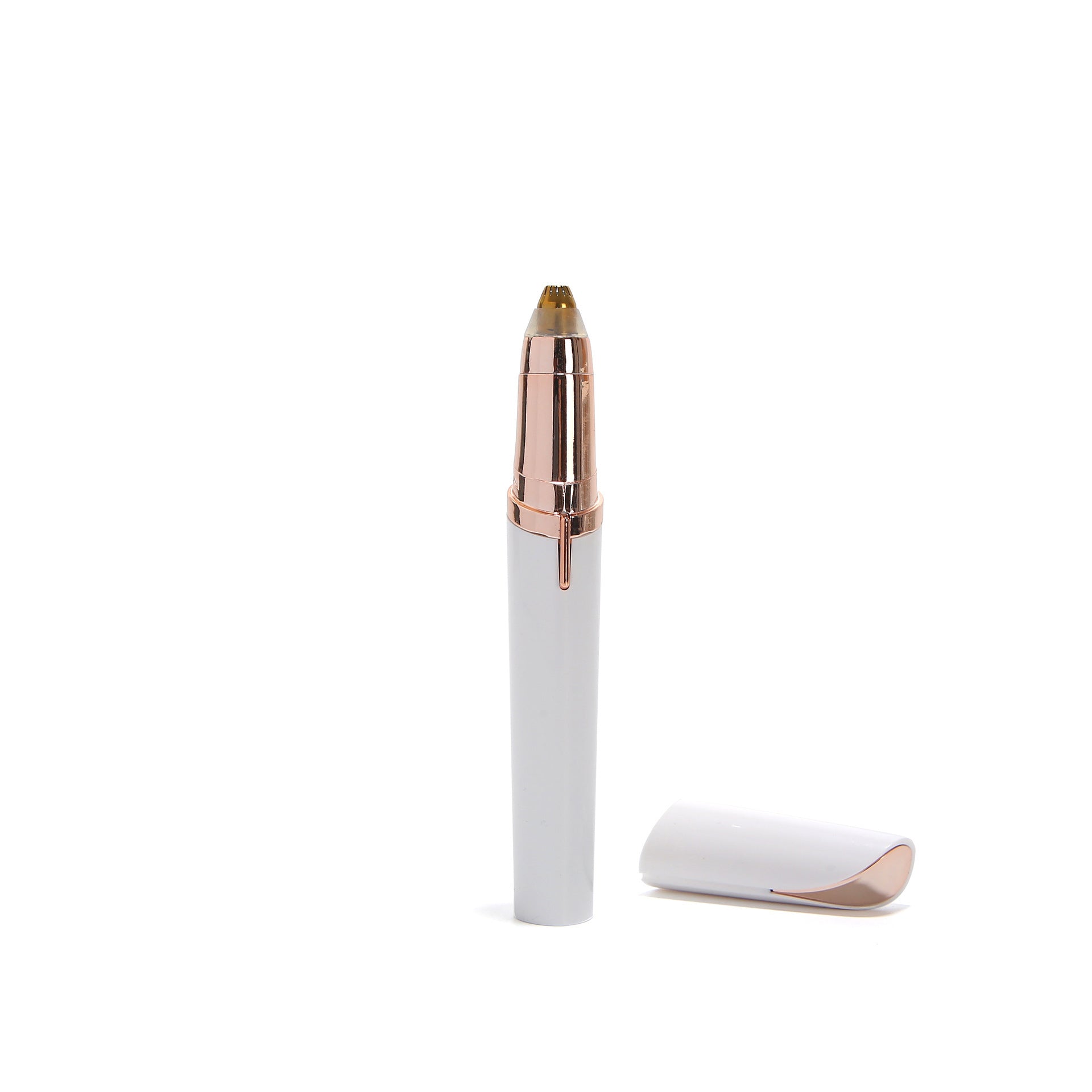 Electric Eyebrow Trimmer for Women with USB Charging